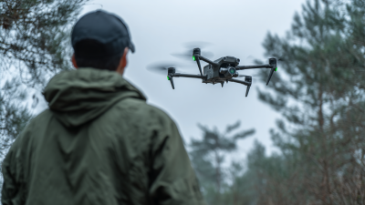 Exploring the Future of Security with Portable Drone Detectors