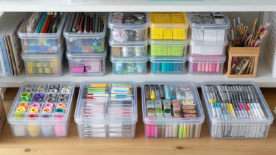 Ultimate Guide to Choosing the Perfect Organizer Boxes for Your Home and Office