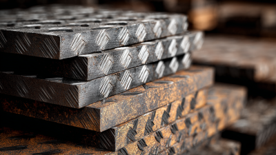 Exploring the Versatility and Applications of Checkered Steel Plates in Modern Construction