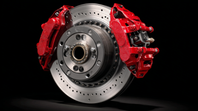 Understanding the Importance of Brake Caliper Kits for Vehicle Safety and Performance