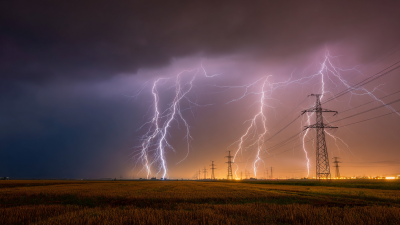 Maximize Your Safety: The Essential Role of Lightning Protection SPD in Electrical Systems