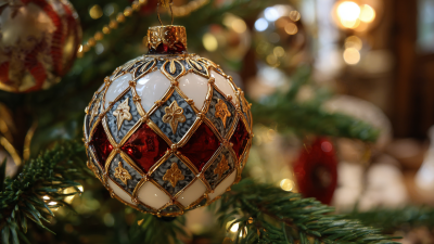 The Fascinating History Behind Christmas Ornaments and Their Unique Traditions