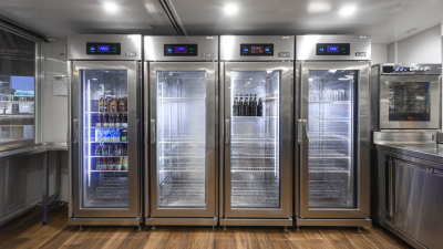 The Secrets Behind Efficient Refrigeration Equipment in Modern Food Preservation