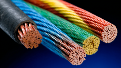 Understanding the Benefits of Xlpe Cable Insulation in Modern Electrical Applications