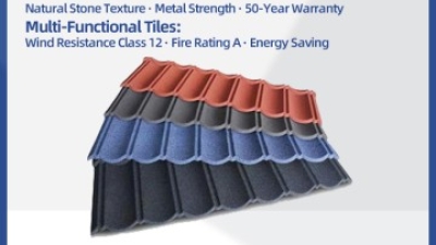 Stone-Coated Metal Roofing Tiles – The Stylish Choice for Modern Architecture (2).jpg