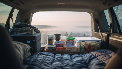 Maximizing Your Road Trip Experience: The Essential Role of Car Travel Freezers in Keeping Food Fresh