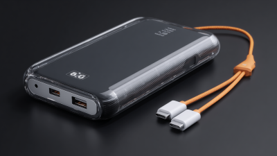Why 80% of Users Prefer High-Capacity Portable Phone Chargers for Ultimate Convenience