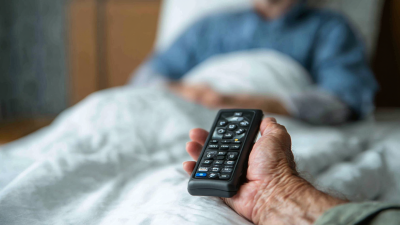 Transforming Care: The Ultimate Guide to Nursing Bed Remote Control Technology