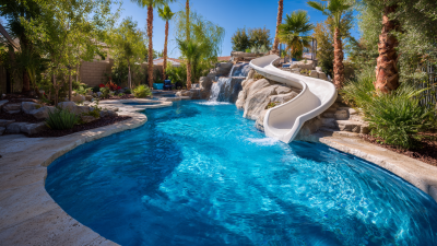 Ultimate Guide to Choosing the Perfect Swimming Pool Slide for Your Backyard Fun