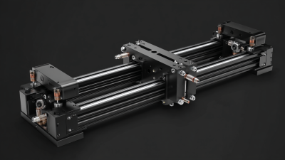 Discover the Future of Precision Motion Control with Innovative Linear Axis Solutions