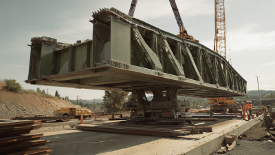Unlocking Efficiency: How Bridge Cutting Machines Reduce Material Waste by Over 30% in Construction