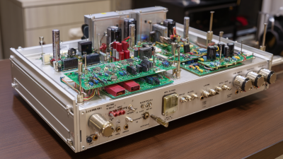 Unlocking Performance: The Ultimate Guide to Class AB RF Amplifier Technologies