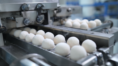 Unlocking the Science Behind Fish Ball Forming Machines for Optimal Production Efficiency