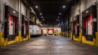 The Importance of Dock Seals in Enhancing Warehouse Efficiency and Safety
