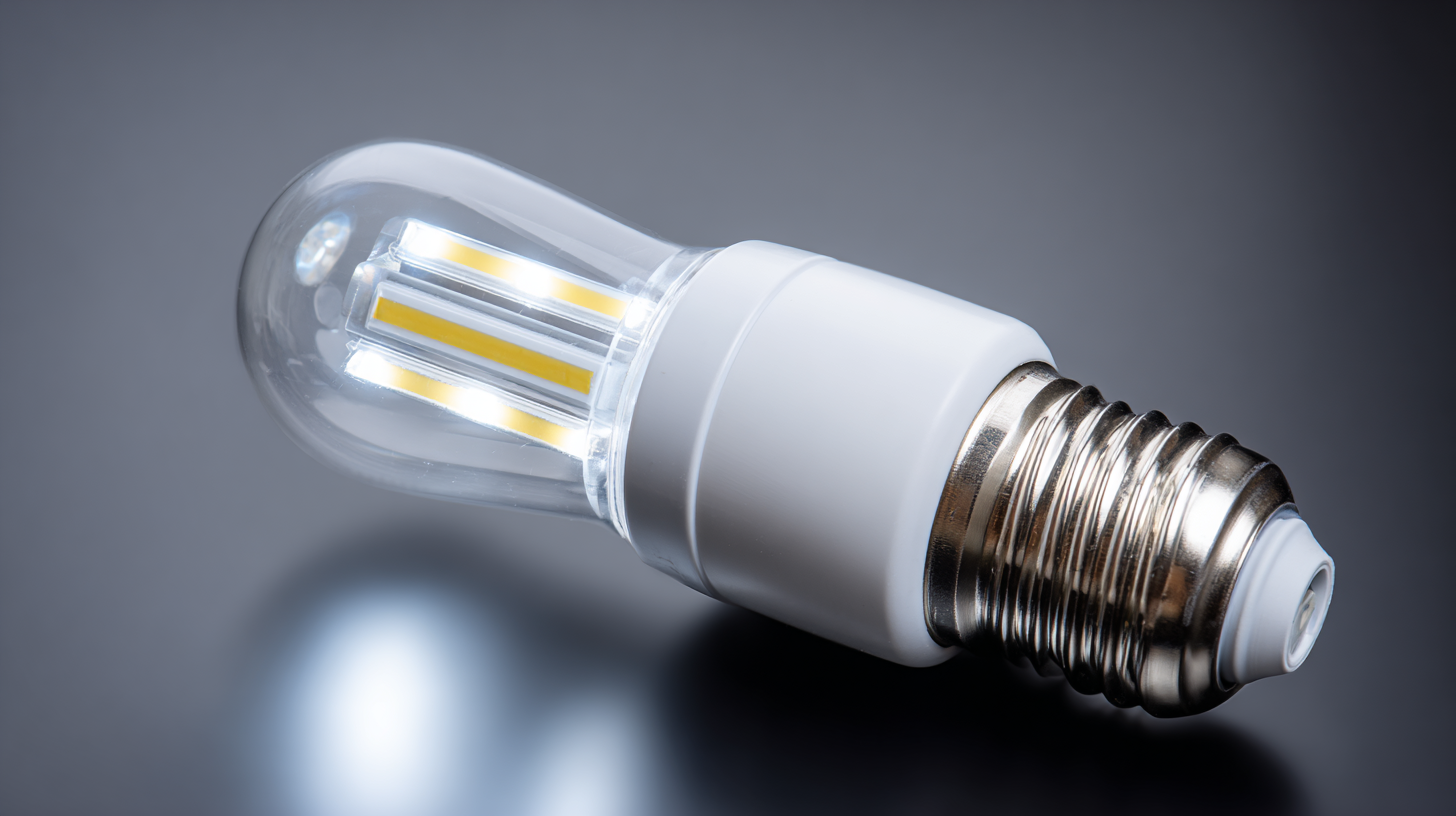 Efficiency of Lamp G4 Led in Modern Lighting Solutions Explored by Industry Experts