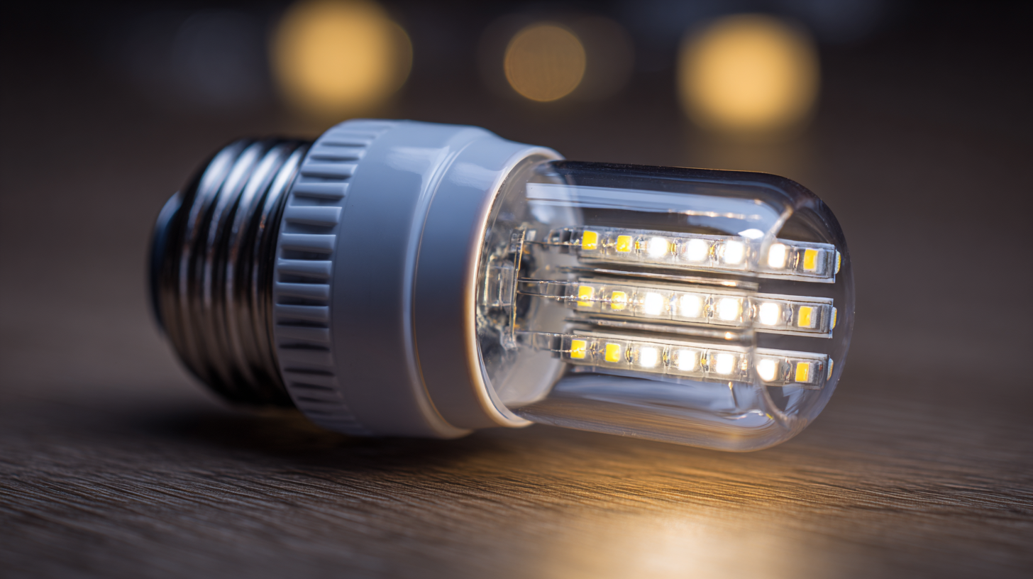 Efficiency of Lamp G4 Led in Modern Lighting Solutions Explored by Industry Experts