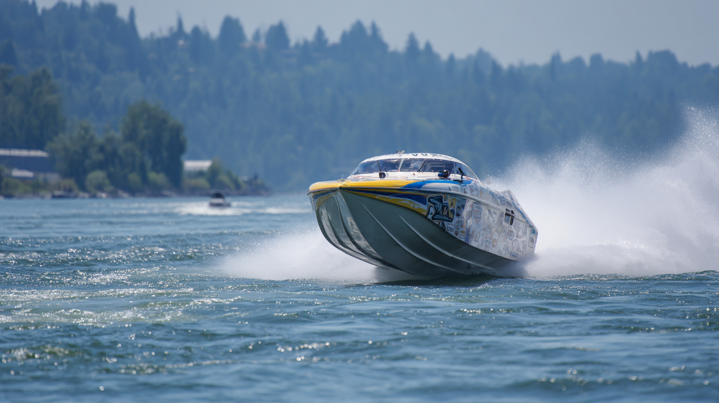 Unraveling the Science Behind Speed Boats: How They Achieve Exceptional Performance on Water