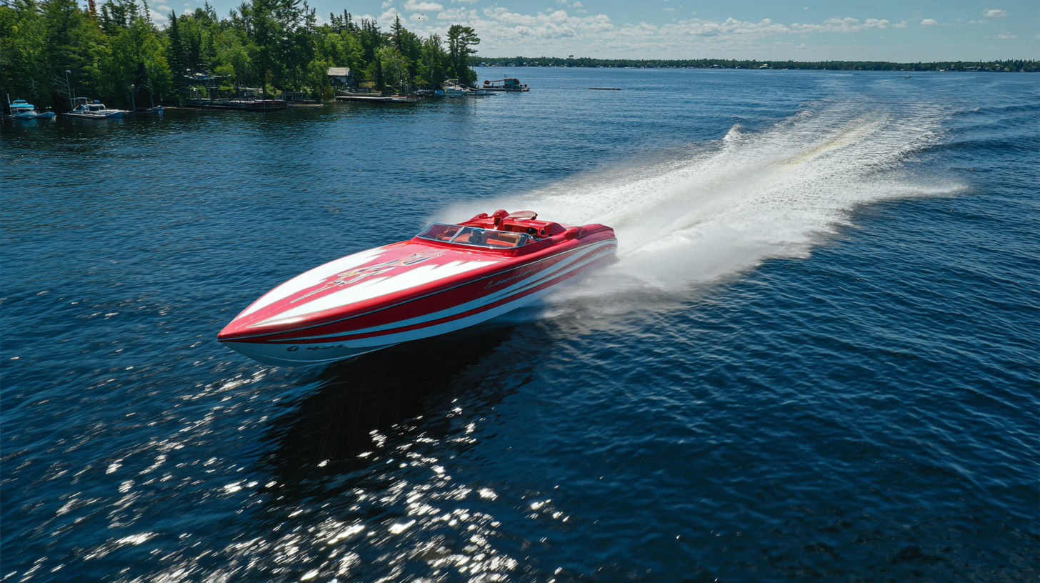 Unraveling the Science Behind Speed Boats: How They Achieve Exceptional Performance on Water
