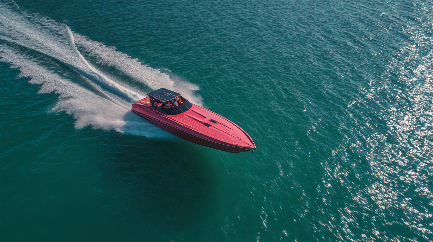 Unraveling the Science Behind Speed Boats: How They Achieve Exceptional Performance on Water