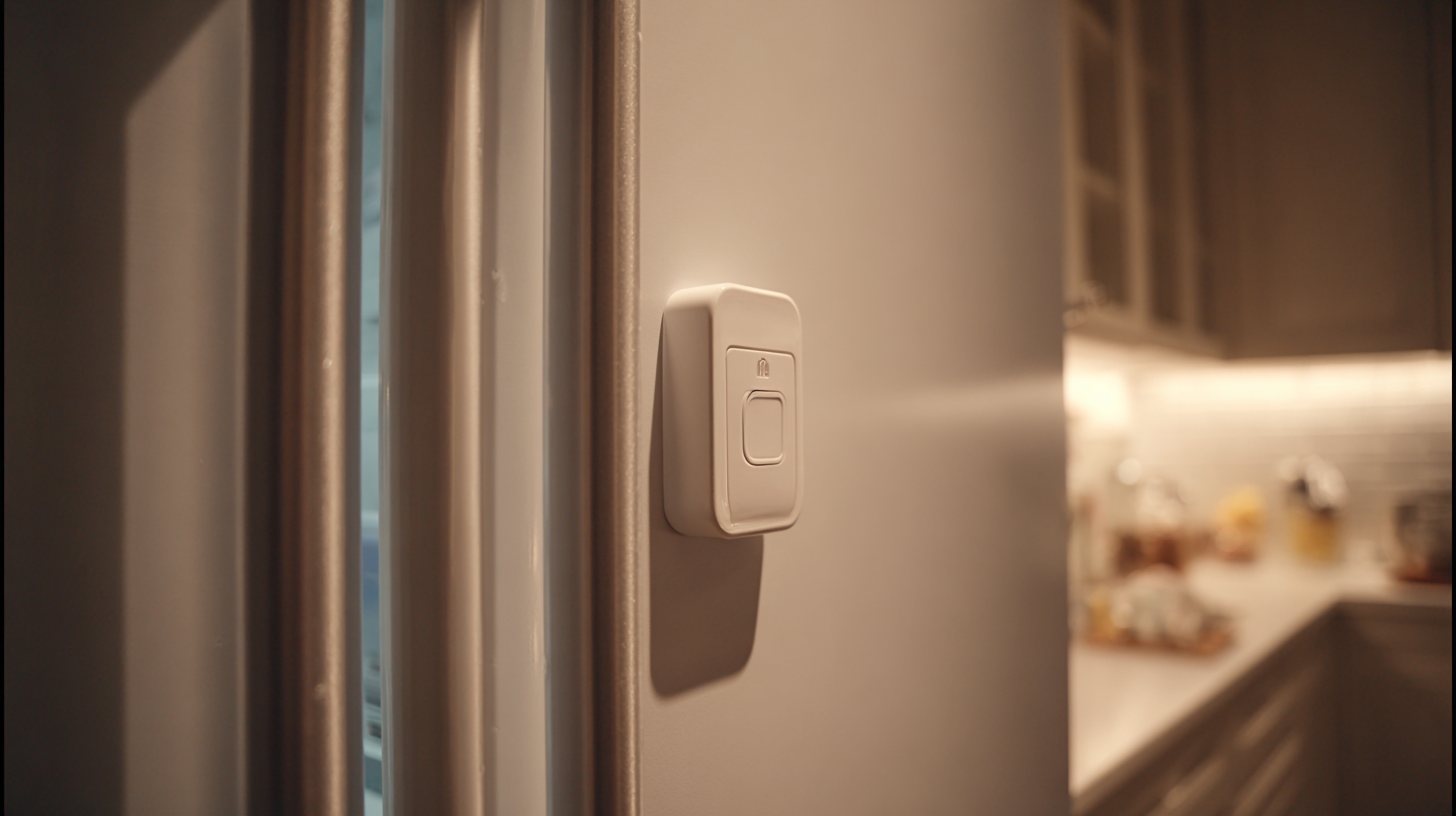 The Impact of Refrigerator Door Switches on Energy Efficiency and Food Preservation