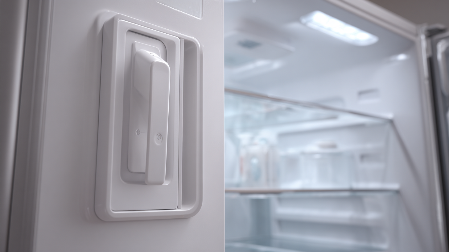 The Impact of Refrigerator Door Switches on Energy Efficiency and Food Preservation