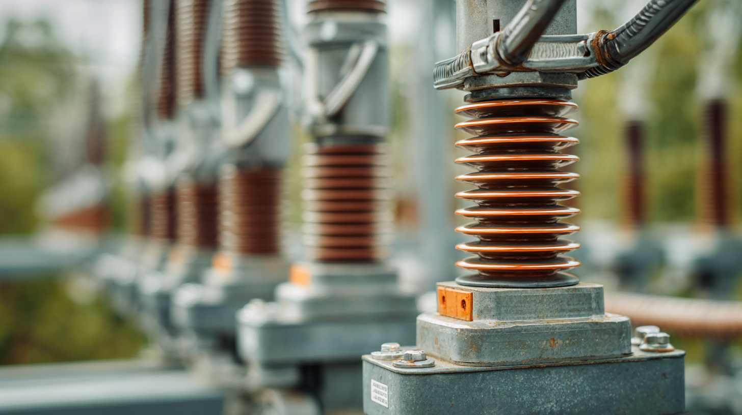Revolutionizing Electrical Safety: The Future of Composite Isolator Technology