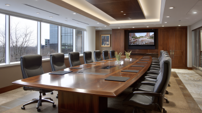 The Ultimate Guide to Choosing the Perfect Boardroom Chairs for Modern Workspaces