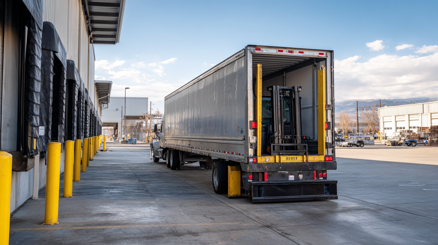 The Importance of Dock Seals in Enhancing Warehouse Efficiency and Safety