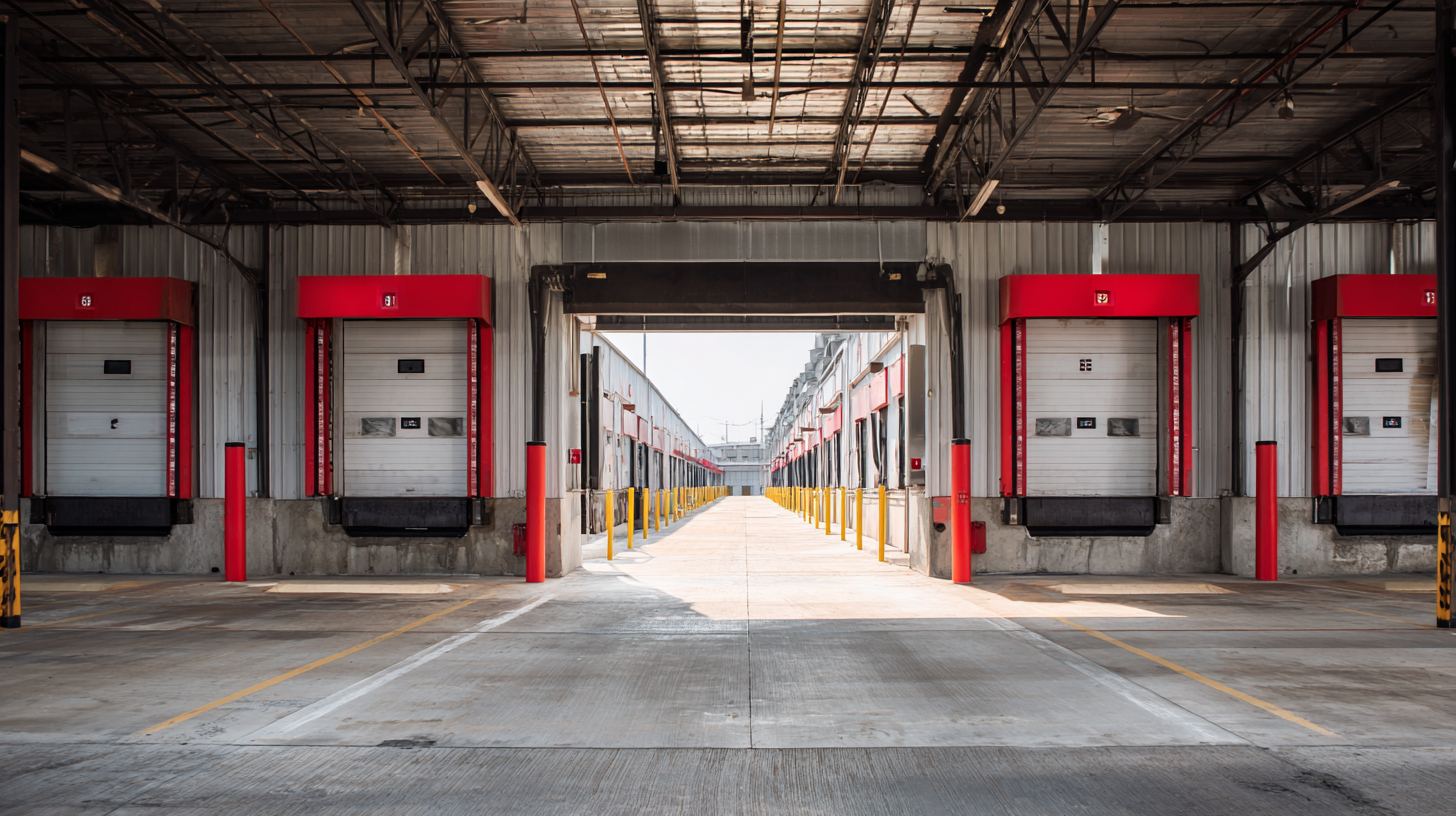 The Importance of Dock Seals in Enhancing Warehouse Efficiency and Safety