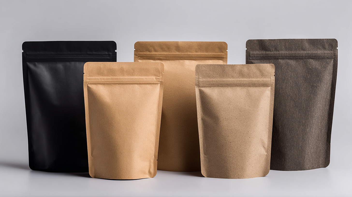 Innovative Uses of Pouch Bags for Packaging in Sustainable Business Practices