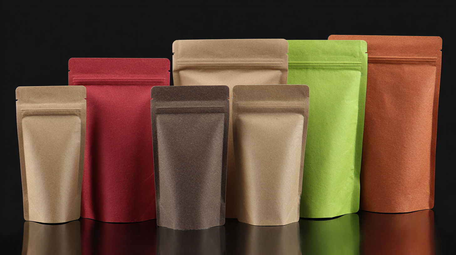 Innovative Uses of Pouch Bags for Packaging in Sustainable Business Practices