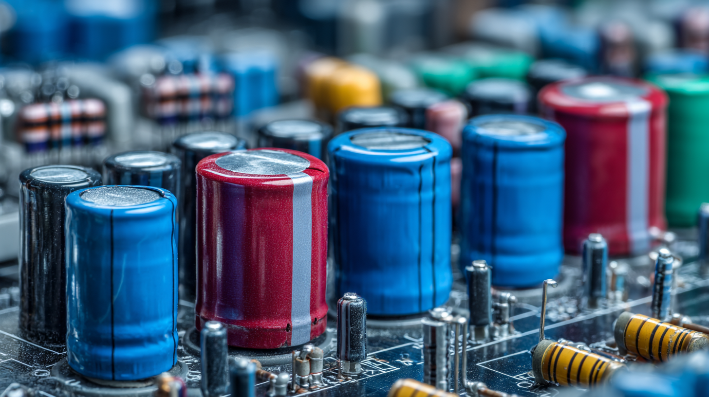 Understanding the Role of Industrial Control Capacitors in Modern Automation Systems