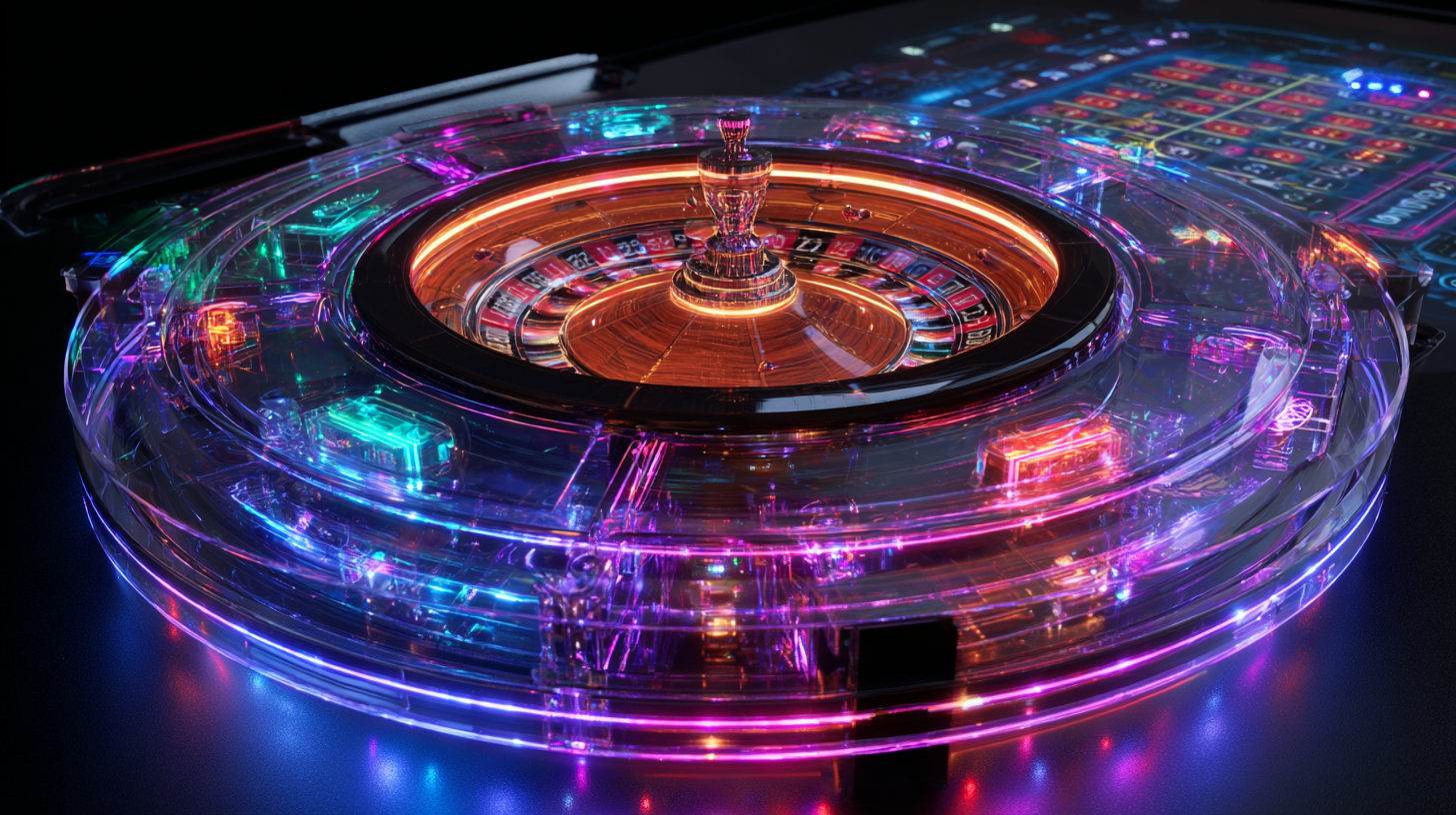 Unlock Endless Fun with the Ultimate Video Game Roulette Machine Experience