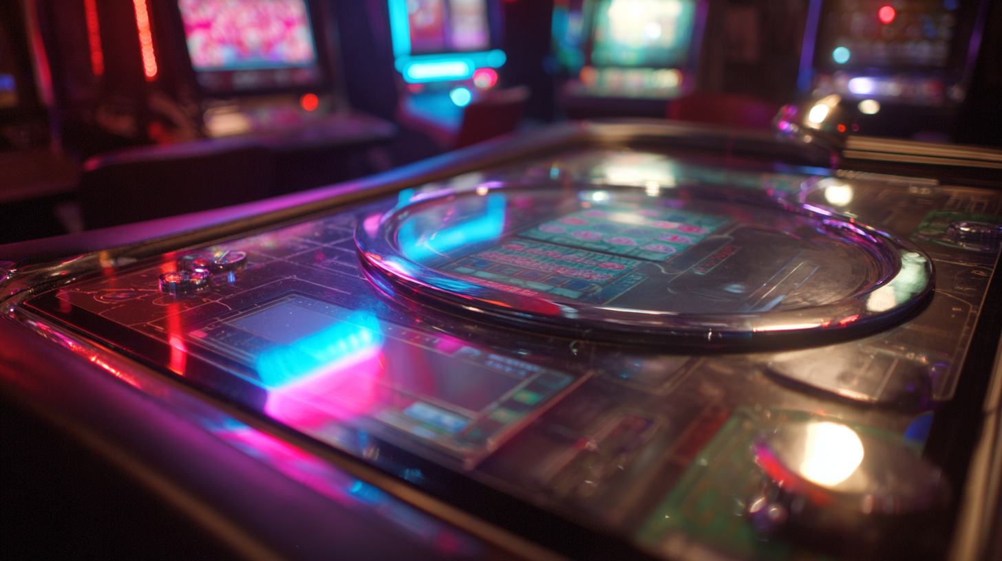 Unlock Endless Fun with the Ultimate Video Game Roulette Machine Experience