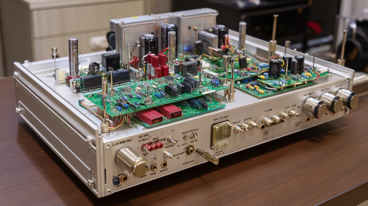 Unlocking Performance: The Ultimate Guide to Class AB RF Amplifier Technologies