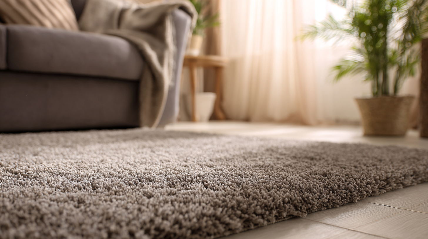 Ultimate Guide to Choosing the Best Anti Slip Mat Carpet for Your Home Safety
