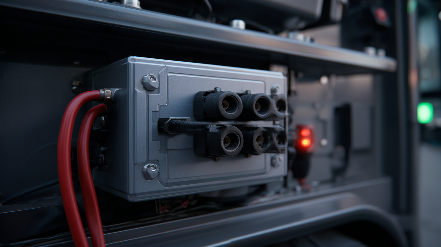 Revolutionizing Renewable Energy: The Future of Energy Storage Connectors