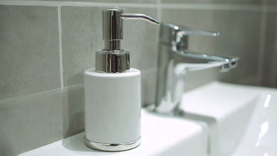 Exploring the Hygiene Benefits of Foam Soap Dispensers for a Healthier Home Environment