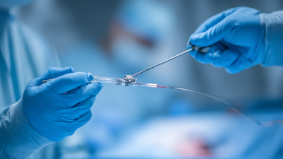 Innovative Applications of Micro Guide Wire in Minimally Invasive Procedures