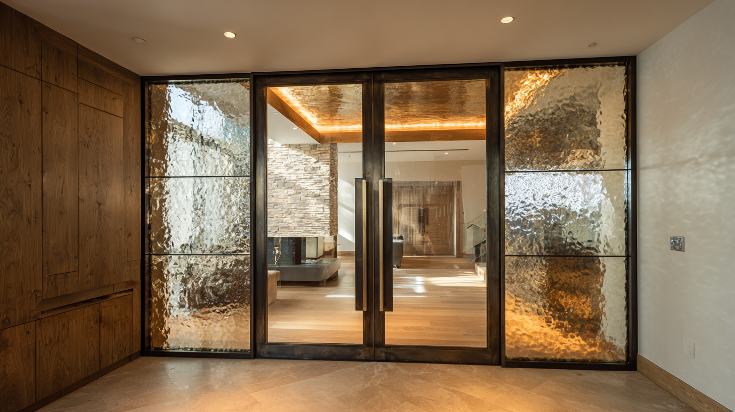 Transform Your Space with Premium Metal Internal Doors: A Stylish Choice for Modern Interiors