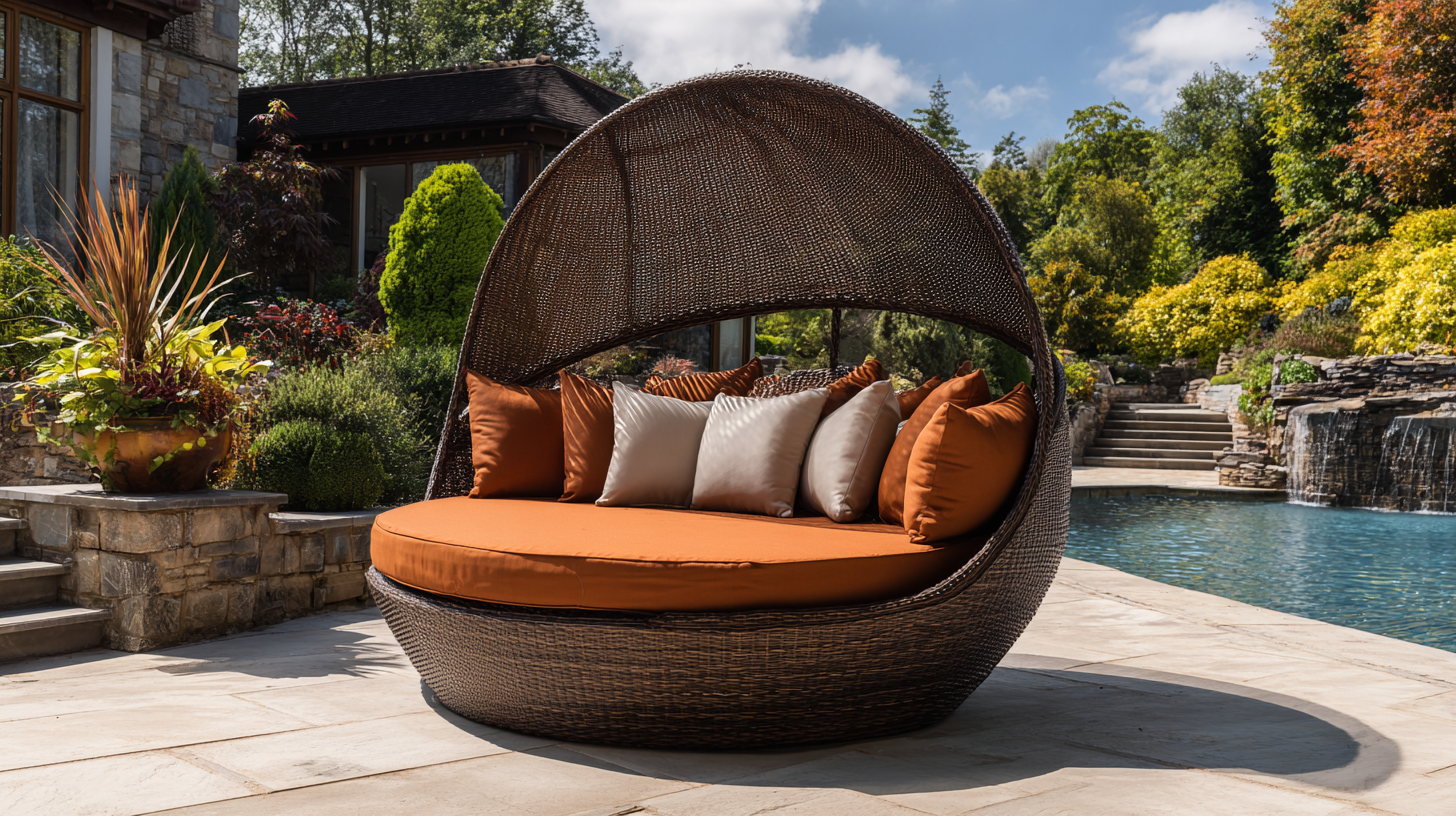 Ultimate Comfort: Enhance Your Outdoor Space with Stylish Garden Loungers