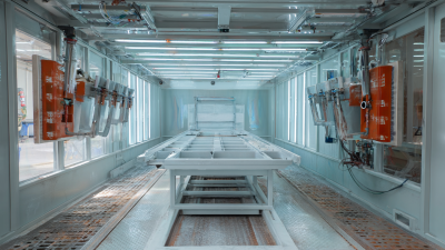 Unlocking the Efficiency: How Reciprocating Spray Painting Machines Transform Industrial Coating Processes