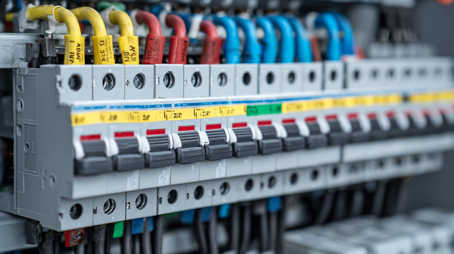 Understanding the Importance of Ring Main Switches in Modern Electrical Installations