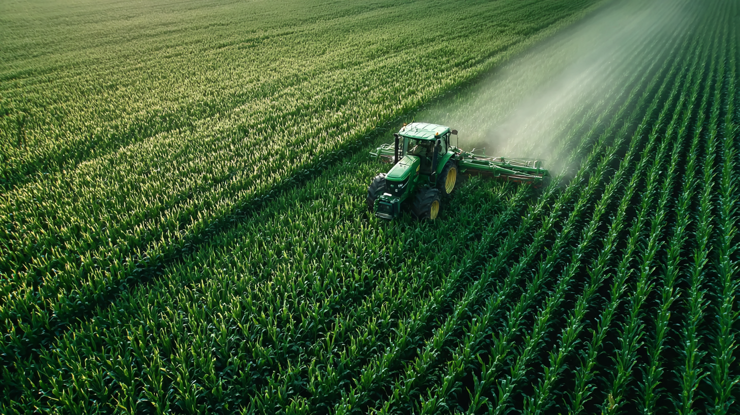 Unlocking the Future of Farming with Smart Technologies and Sustainable Practices for Increased Yields