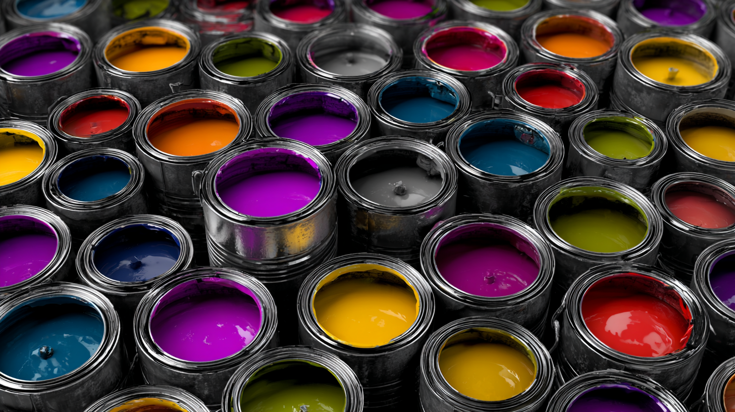 Maximizing Efficiency with Innovative Empty Paint Can Components for Every Project
