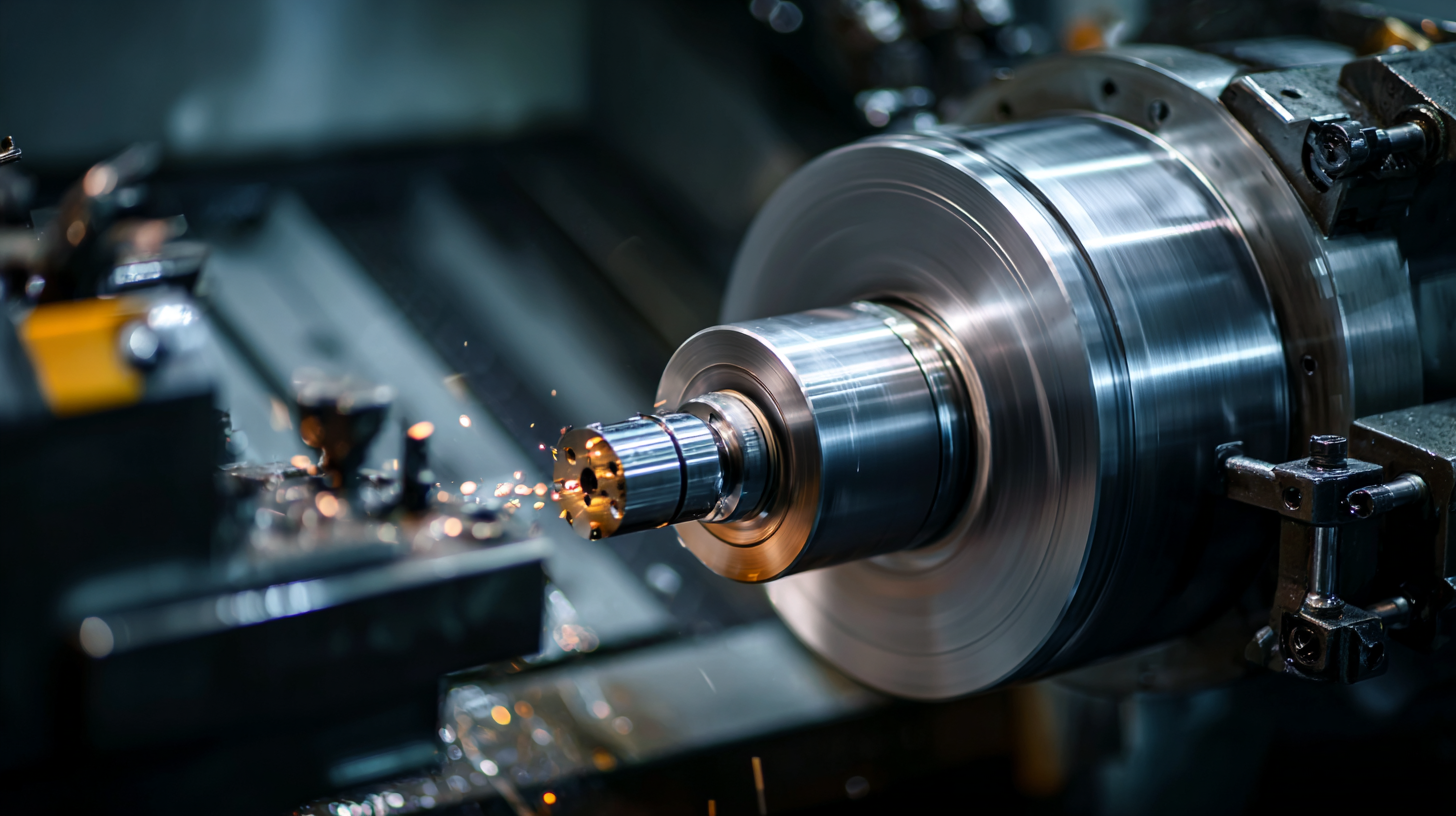 Revolutionize Your Manufacturing Process with Advanced Cnc Lathes Machinery Solutions