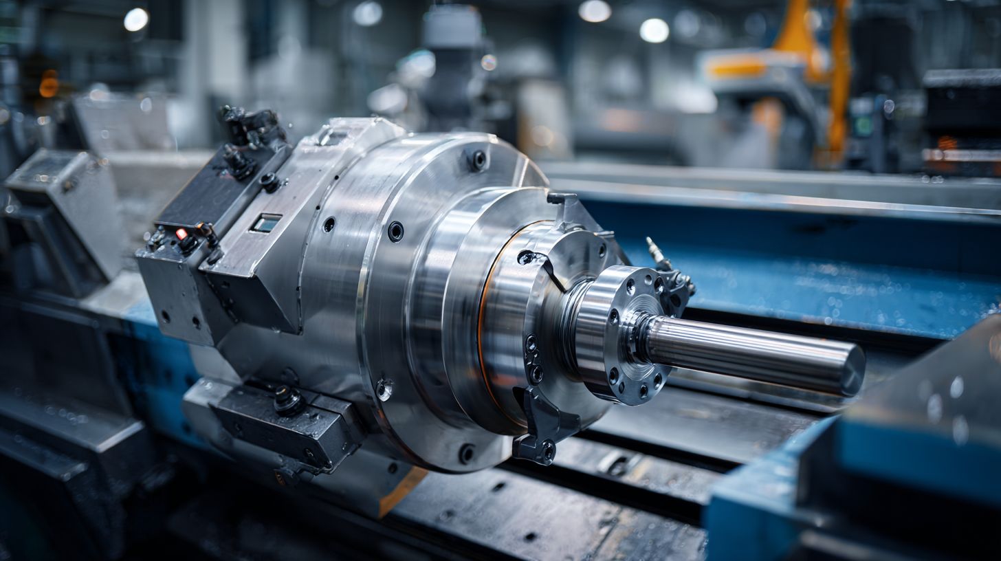 Revolutionize Your Manufacturing Process with Advanced Cnc Lathes Machinery Solutions