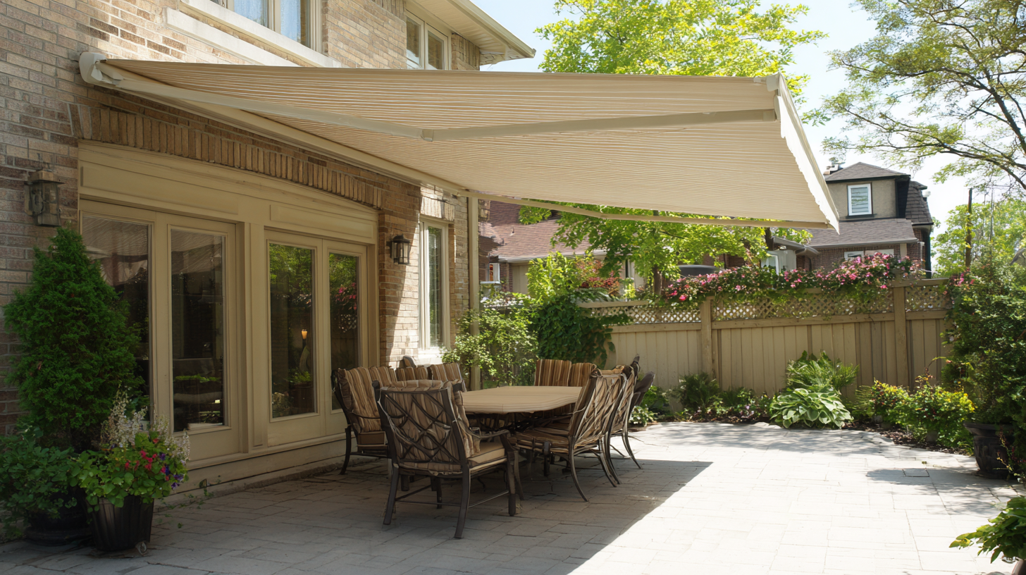 Explore the Benefits of Awning Shading: Your Ultimate Guide to Outdoor Comfort and Style