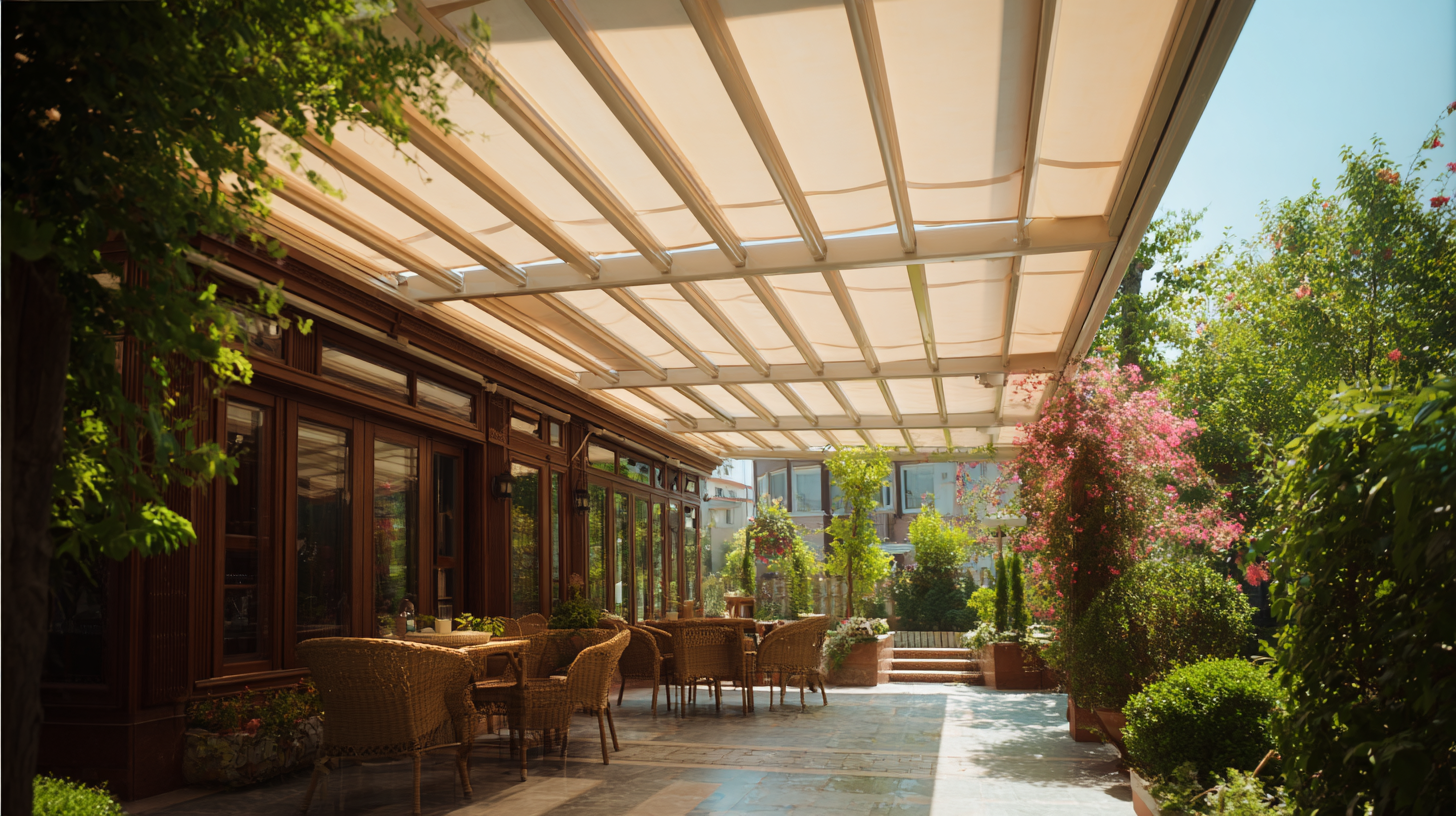 Explore the Benefits of Awning Shading: Your Ultimate Guide to Outdoor Comfort and Style