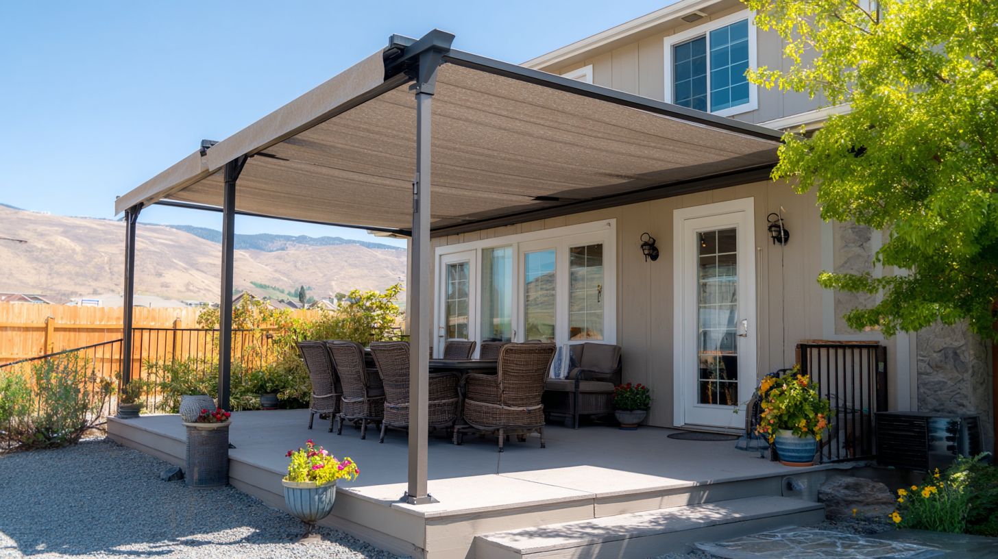 Explore the Benefits of Awning Shading: Your Ultimate Guide to Outdoor Comfort and Style